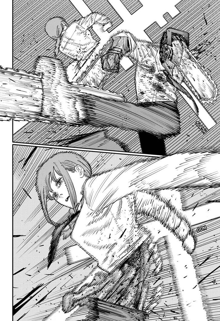 Chainsaw Man Chapter 095 page 9