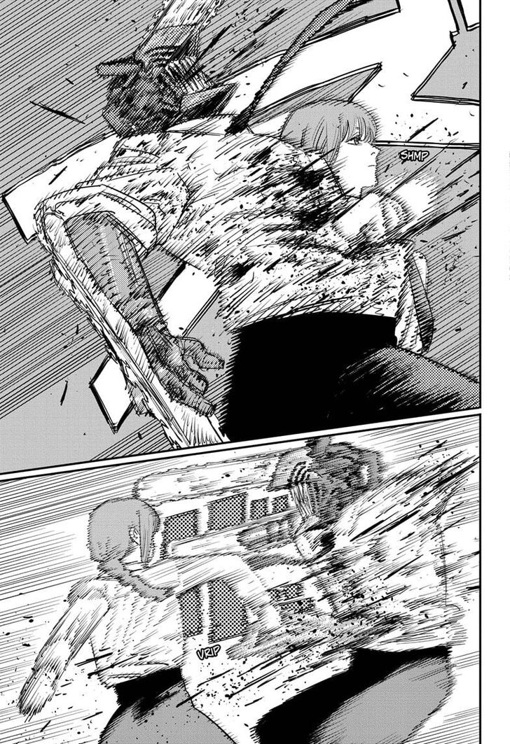 Chainsaw Man Chapter 095 page 10