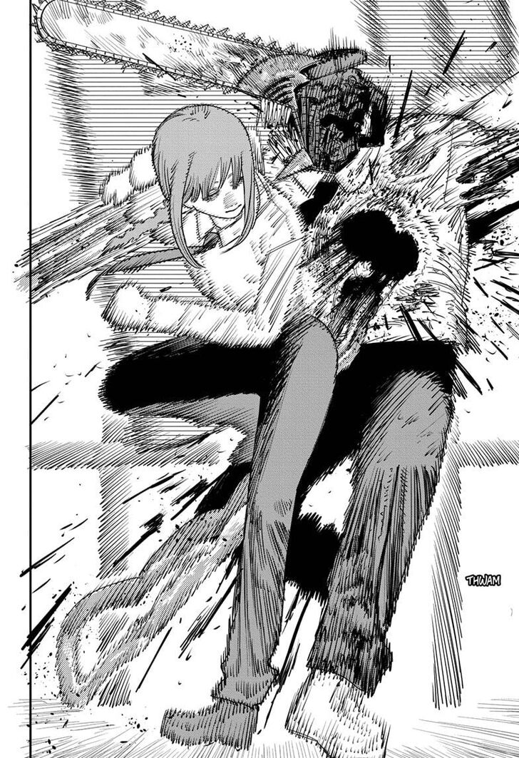 Chainsaw Man Chapter 095 page 11