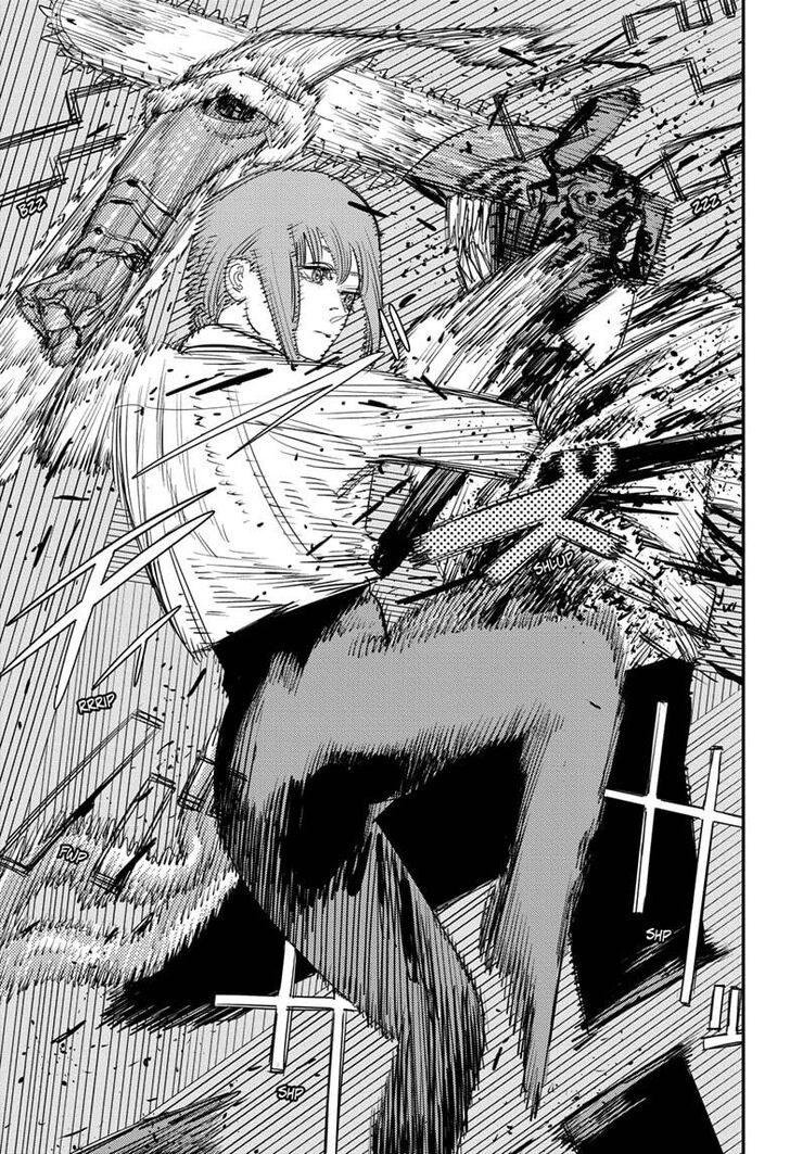 Chainsaw Man Chapter 095 page 12