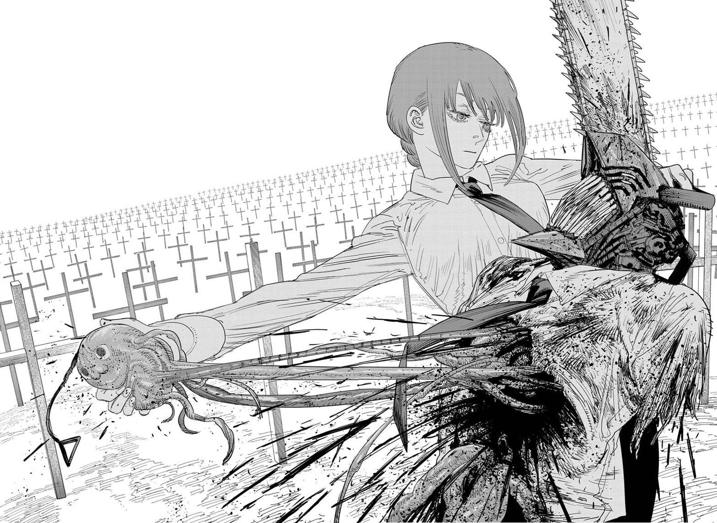 Chainsaw Man Chapter 095 page 13