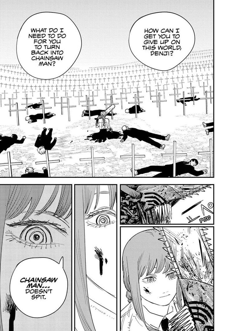 Chainsaw Man Chapter 095 page 15