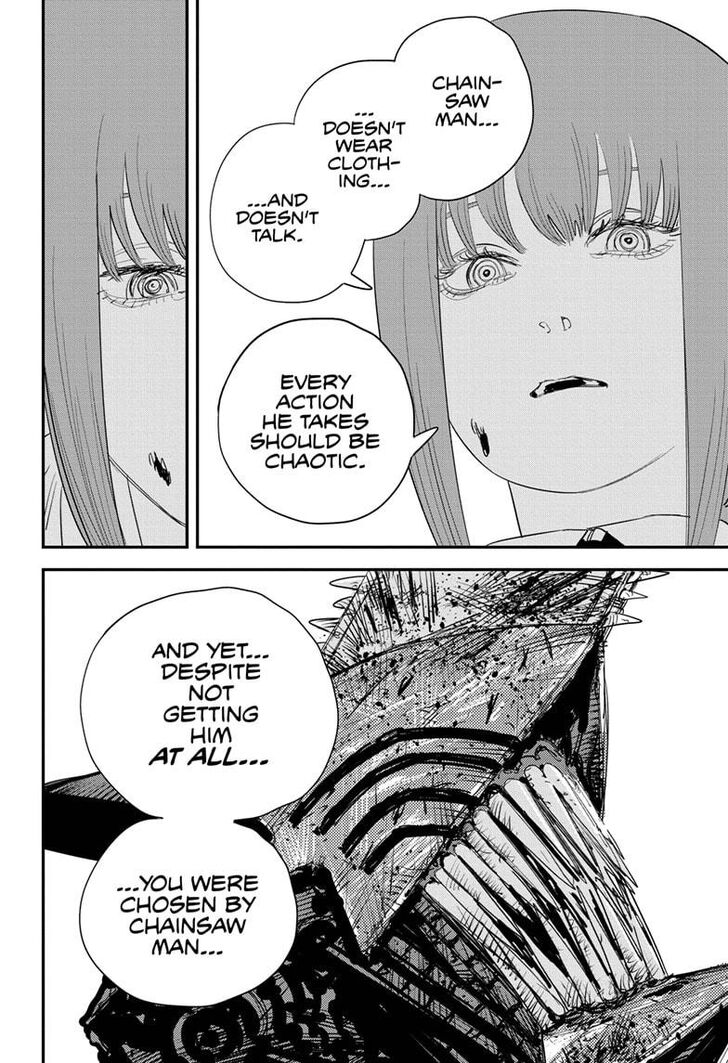 Chainsaw Man Chapter 095 page 16