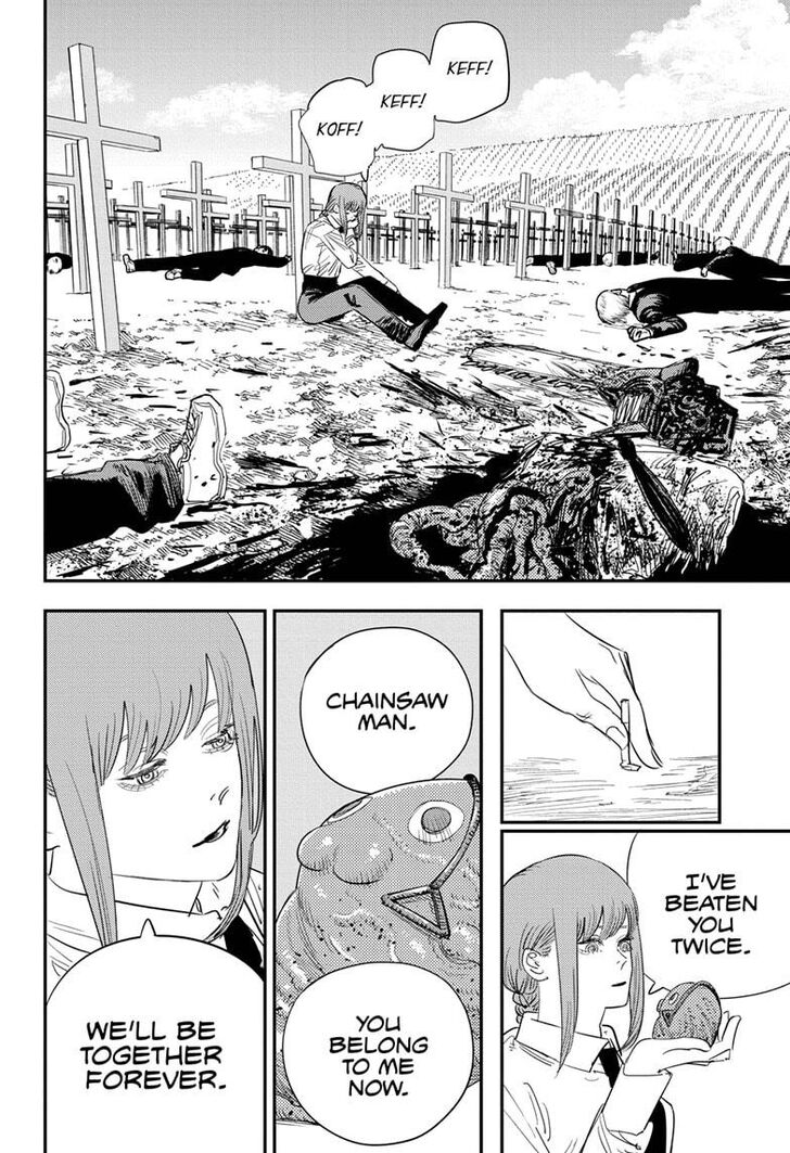 Chainsaw Man Chapter 096 page 3