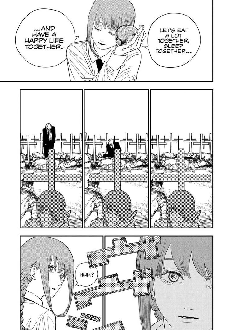 Chainsaw Man Chapter 096 page 4