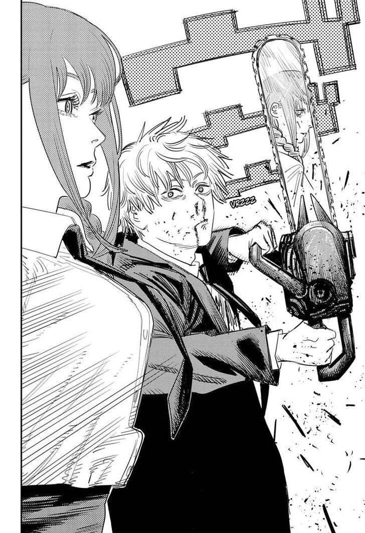 Chainsaw Man Chapter 096 page 5
