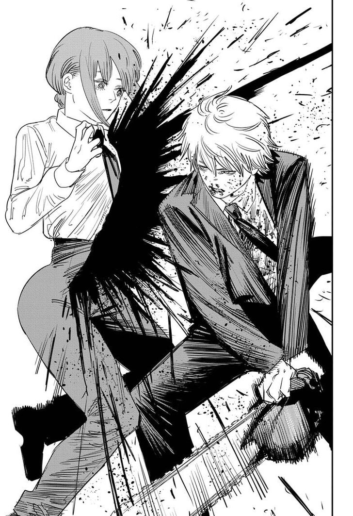 Chainsaw Man Chapter 096 page 6