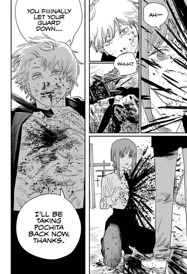 Chainsaw Man Chapter 096 page 7