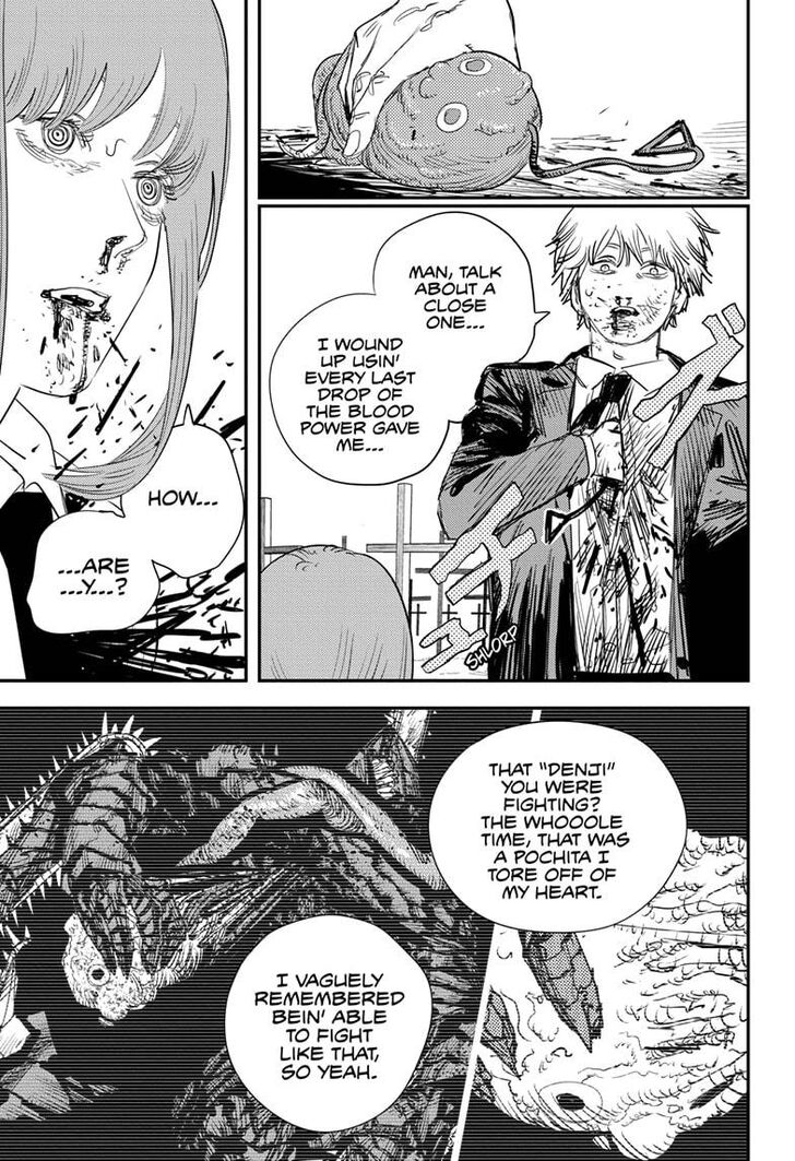 Chainsaw Man Chapter 096 page 8