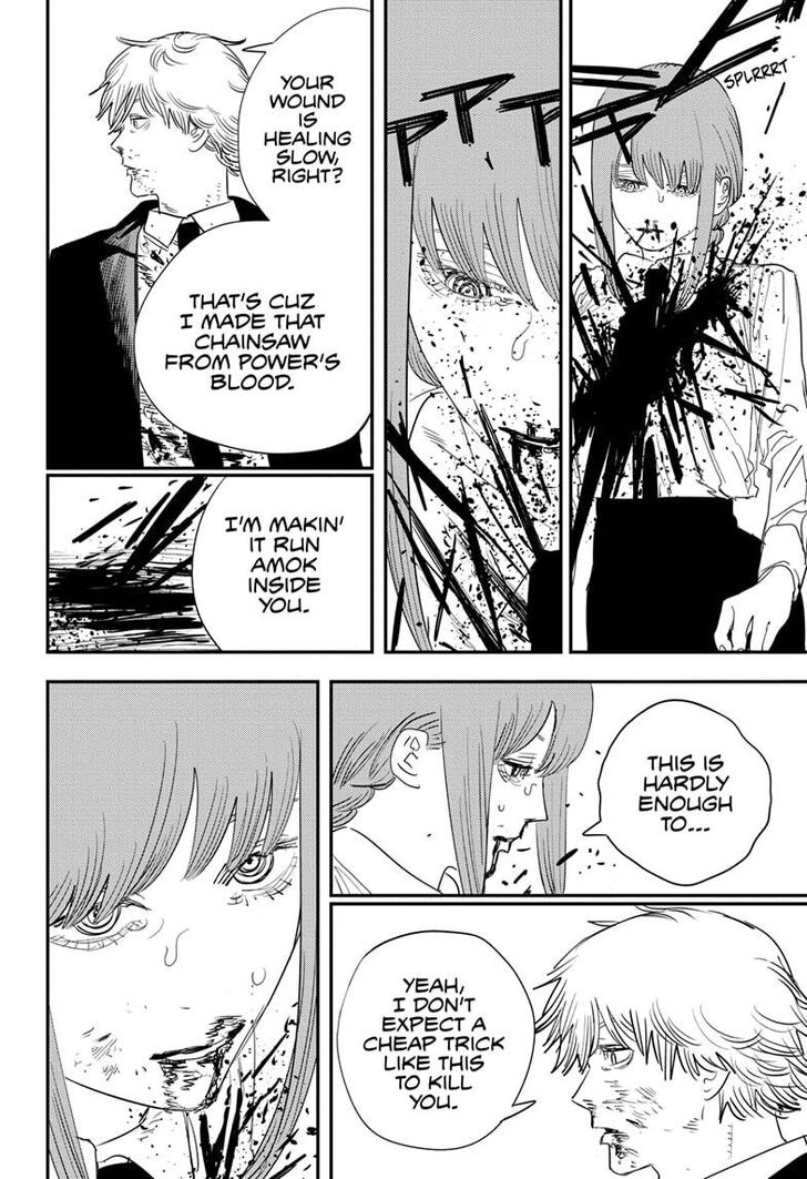 Chainsaw Man Chapter 096 page 9