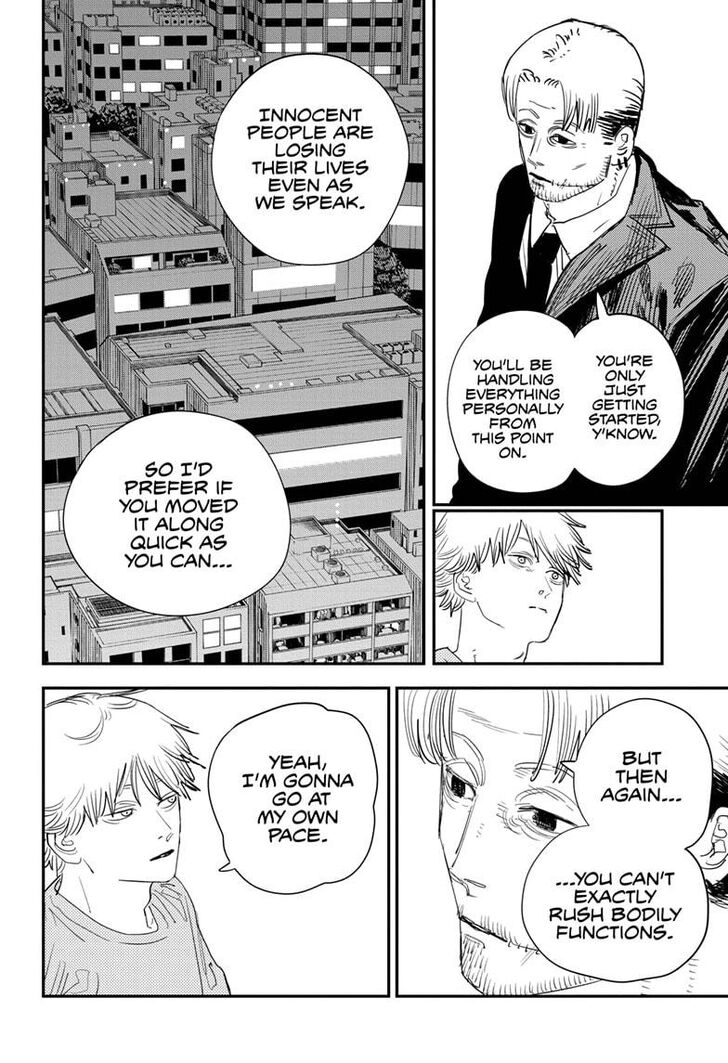 Chainsaw Man Chapter 096 page 13