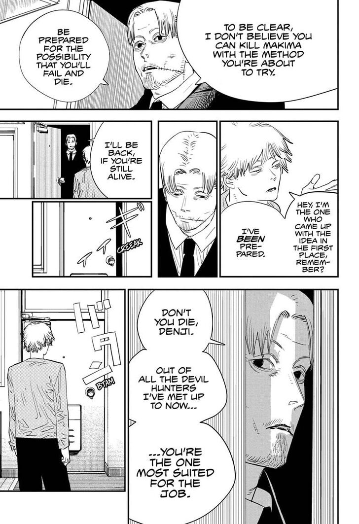 Chainsaw Man Chapter 096 page 14