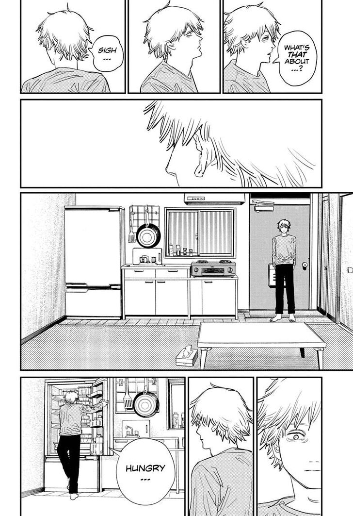 Chainsaw Man Chapter 096 page 15