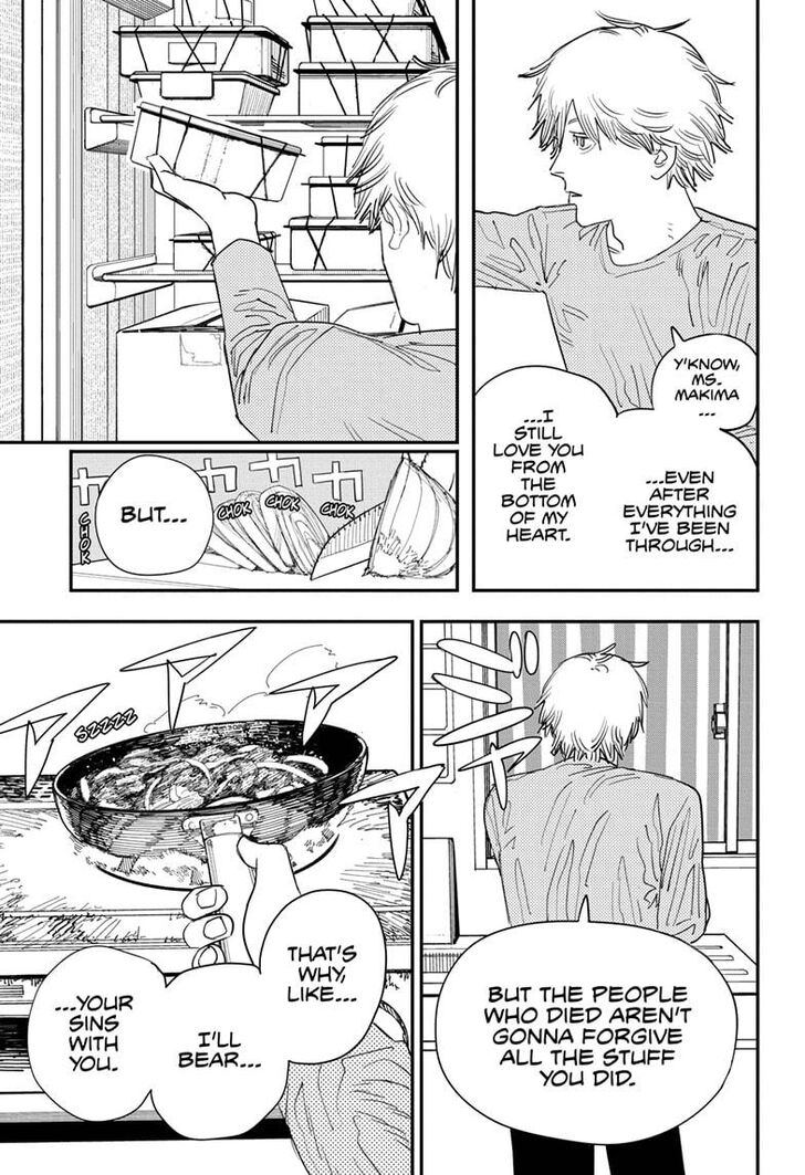 Chainsaw Man Chapter 096 page 16
