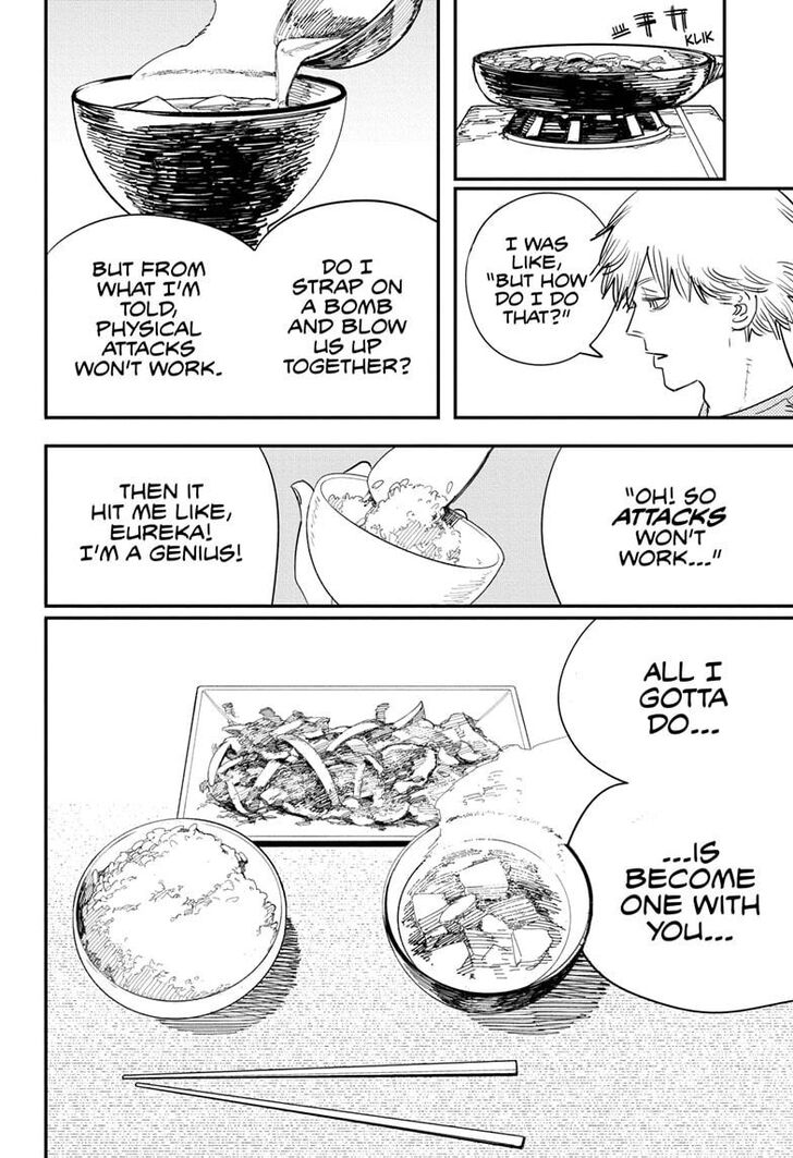 Chainsaw Man Chapter 096 page 17