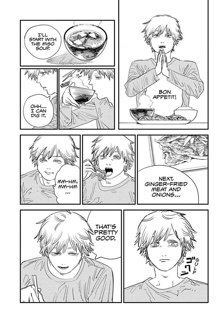 Chainsaw Man Chapter 096 page 18