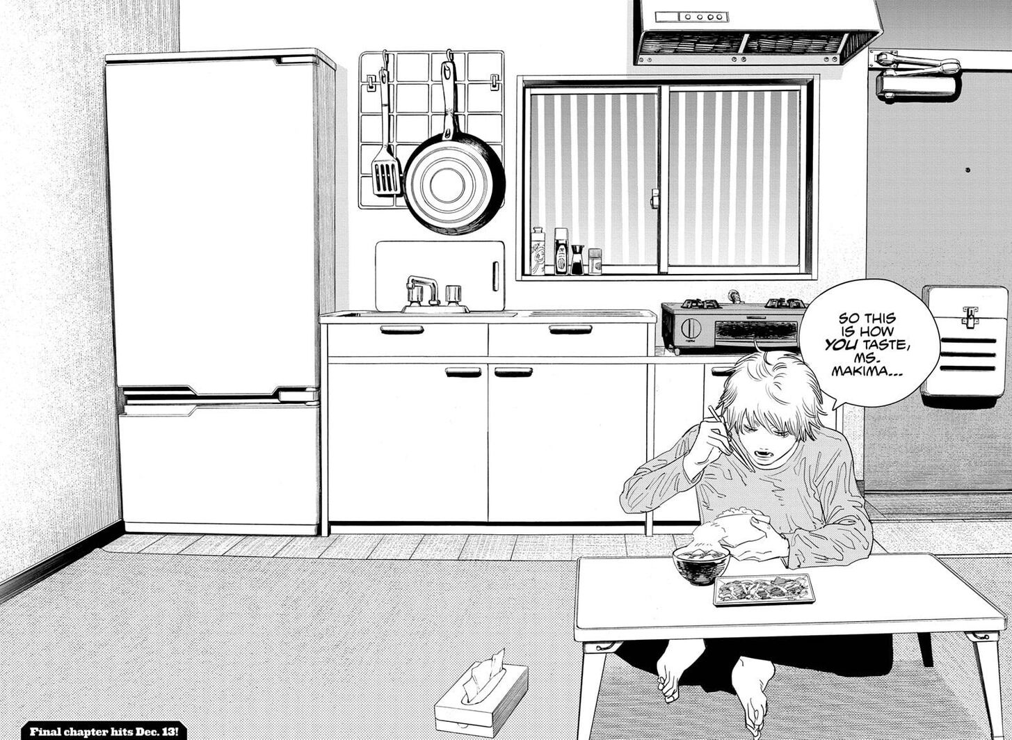 Chainsaw Man Chapter 096 page 19