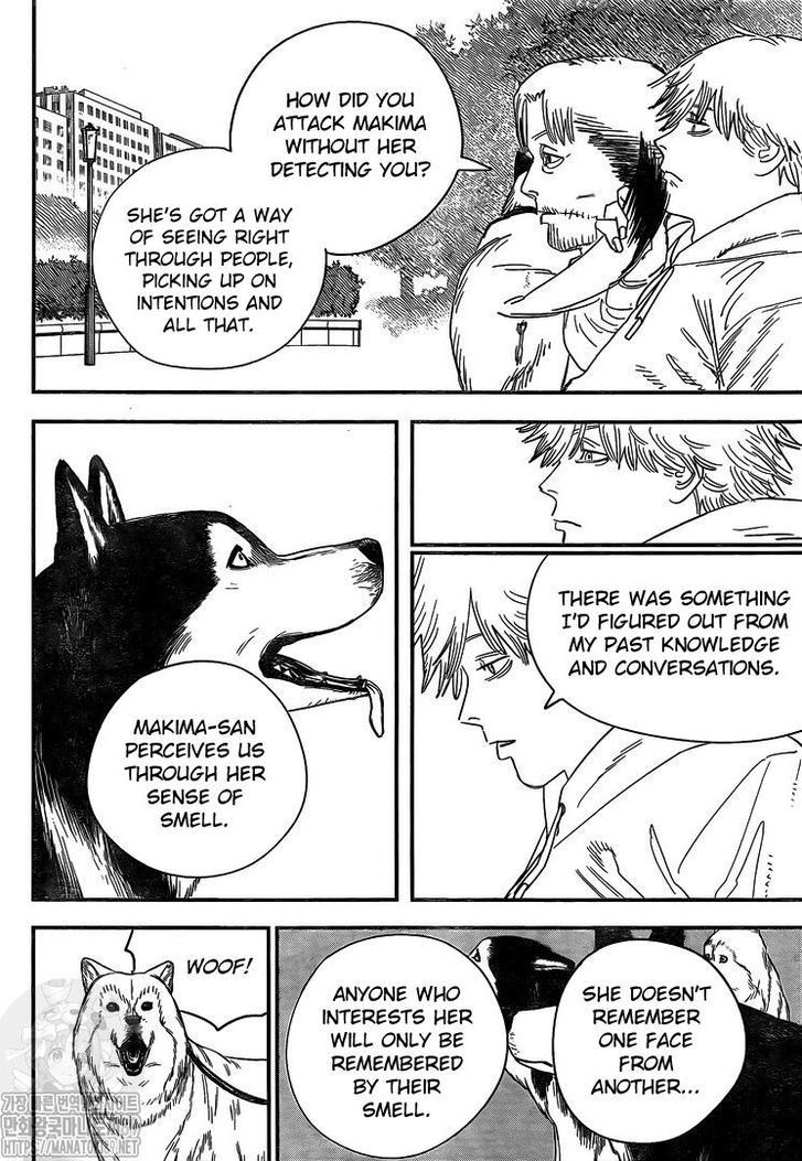 Chainsaw Man Chapter 097 page 7