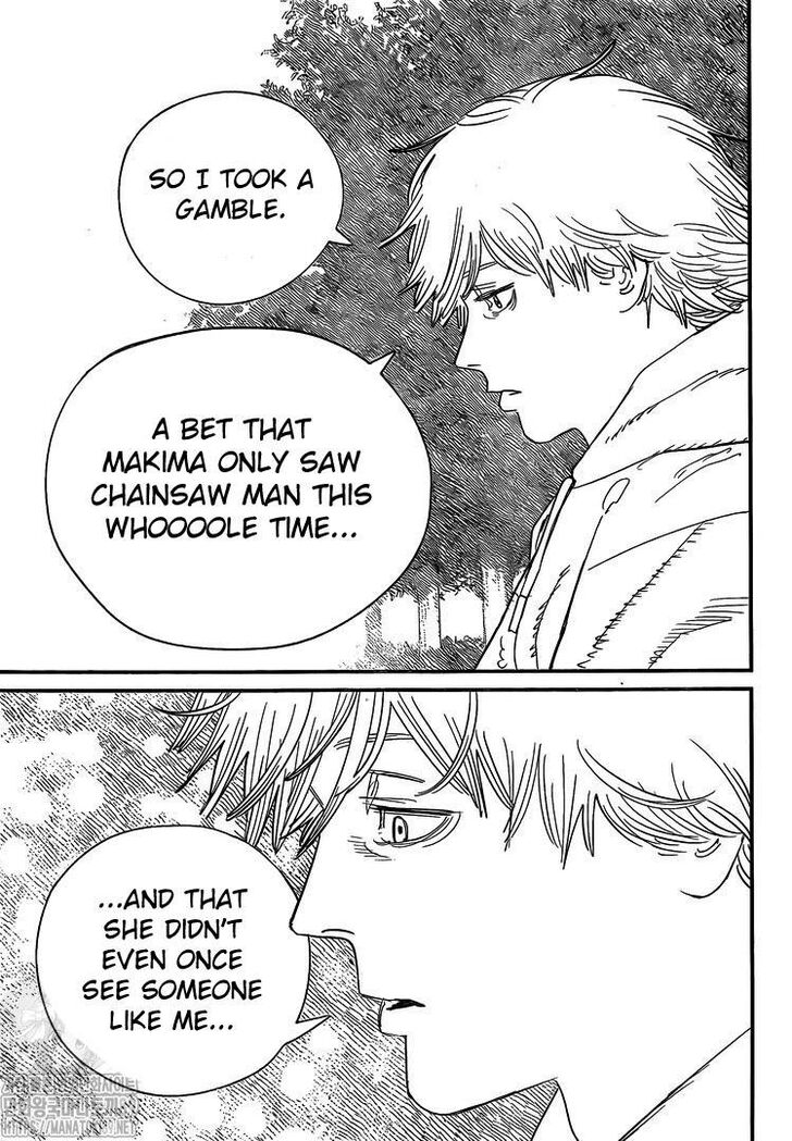 Chainsaw Man Chapter 097 page 8