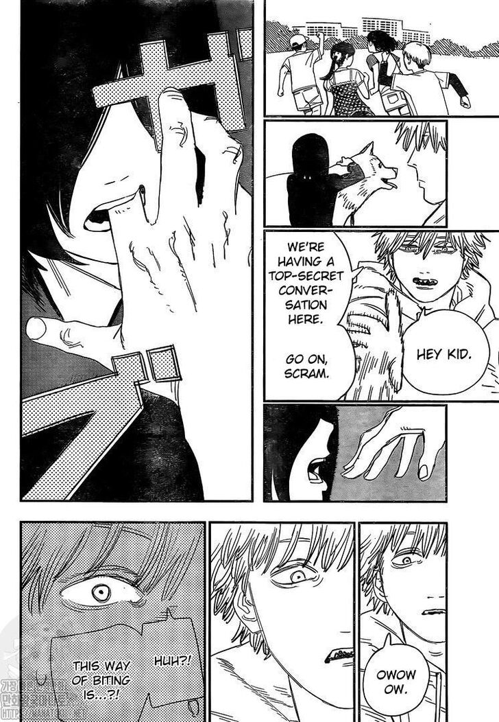 Chainsaw Man Chapter 097 page 9