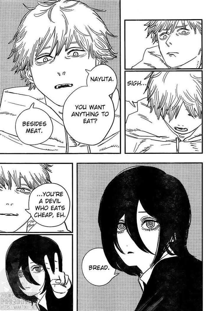 Chainsaw Man Chapter 097 page 14