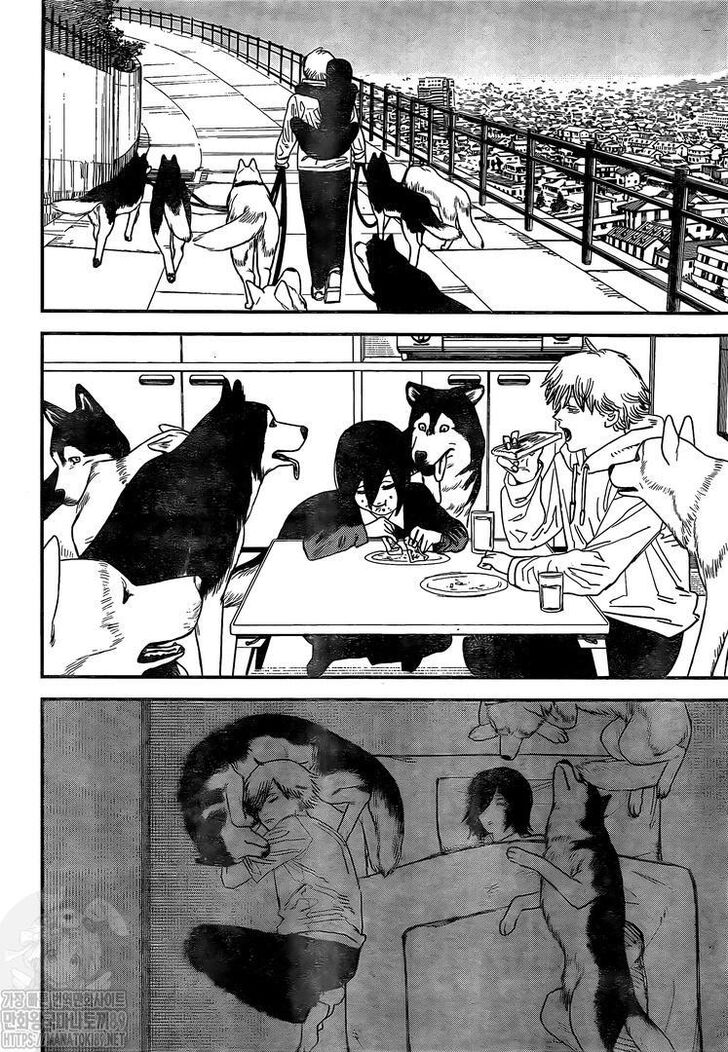 Chainsaw Man Chapter 097 page 15