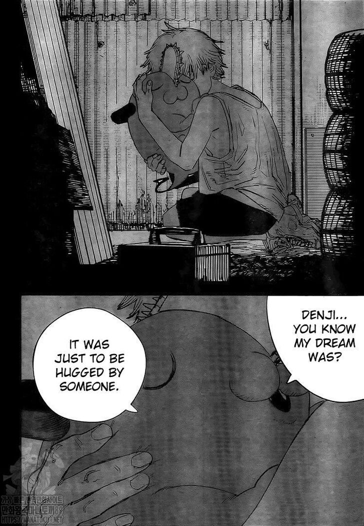 Chainsaw Man Chapter 097 page 17