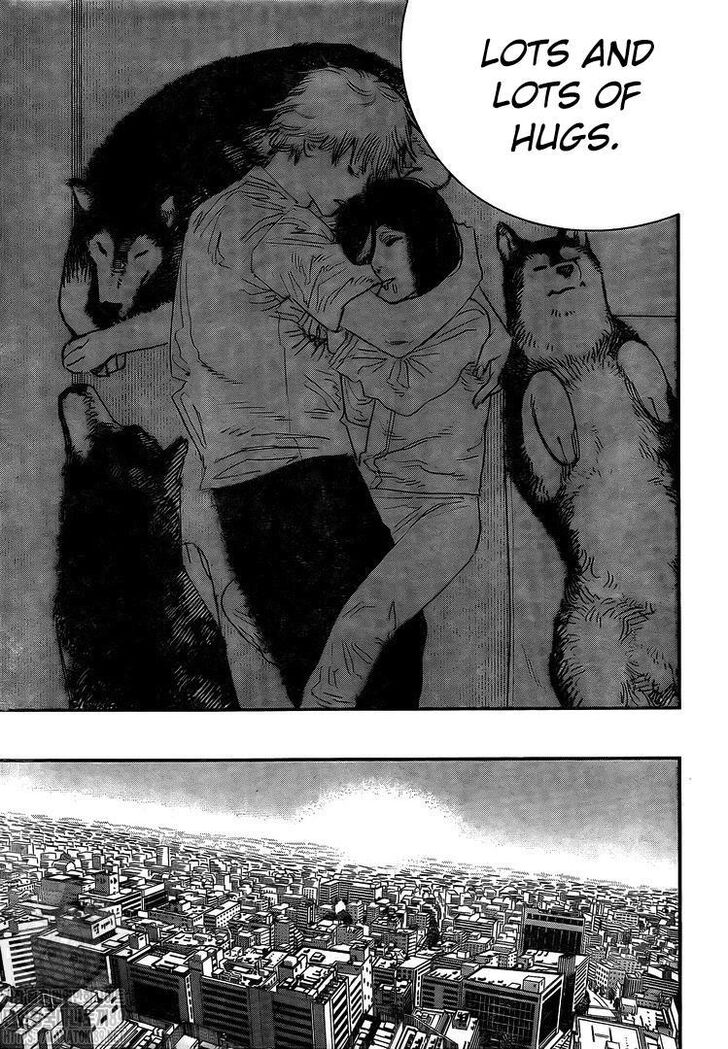Chainsaw Man Chapter 097 page 20