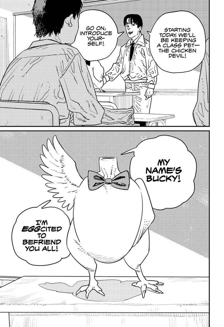 Chainsaw Man Chapter 098 page 1