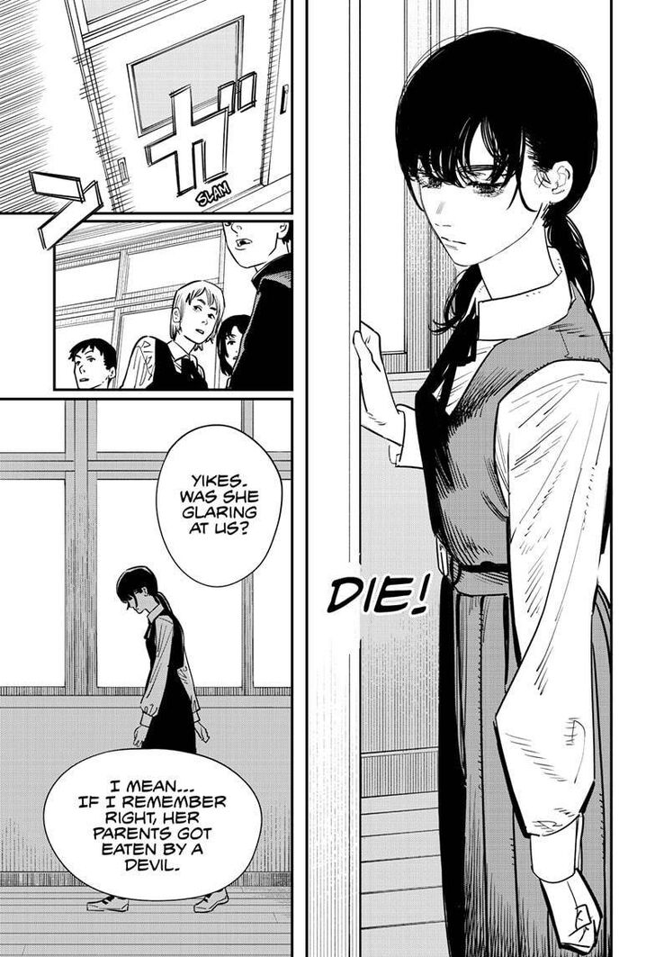 Chainsaw Man Chapter 098 page 4