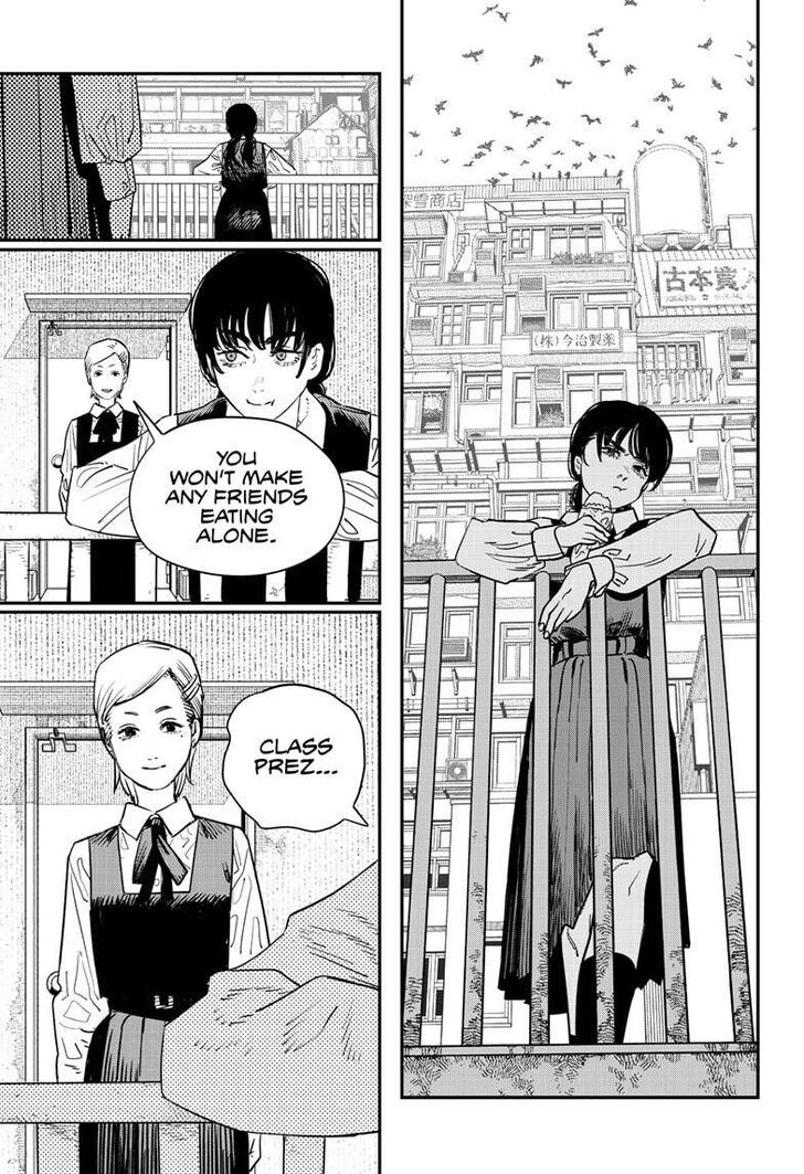 Chainsaw Man Chapter 098 page 6