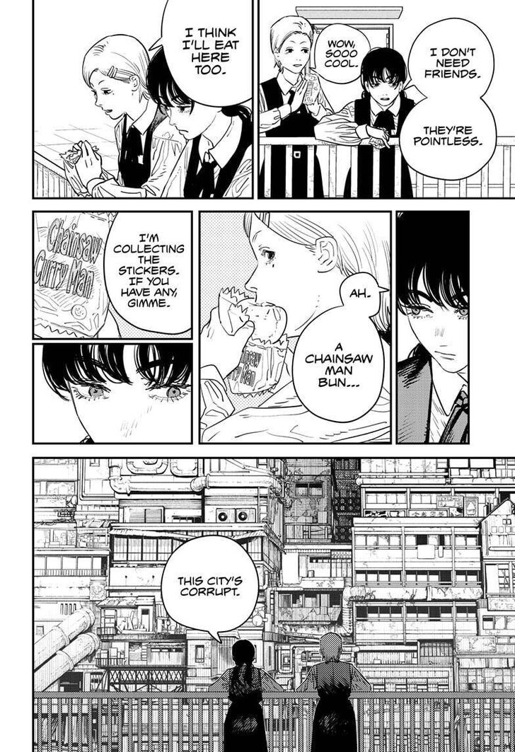 Chainsaw Man Chapter 098 page 7