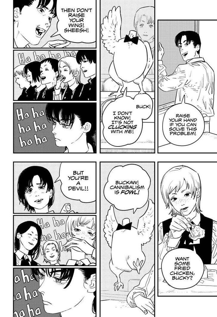 Chainsaw Man Chapter 098 page 9