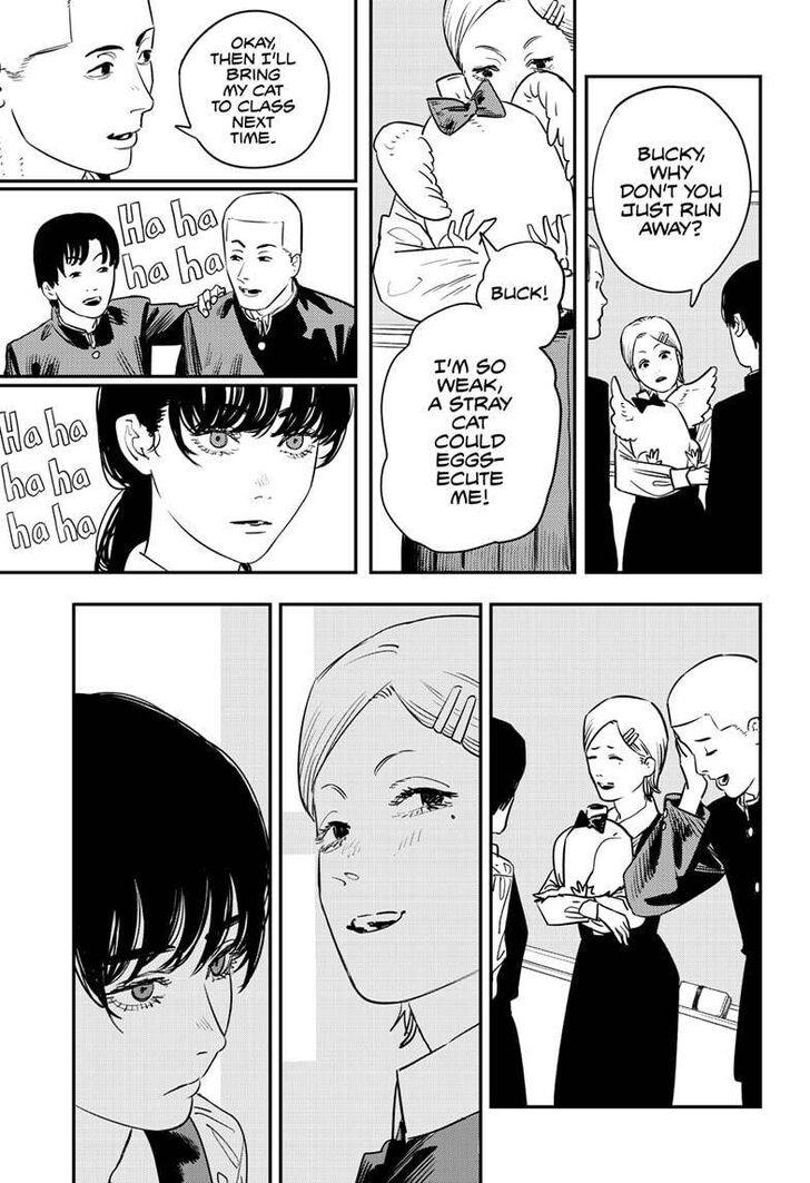 Chainsaw Man Chapter 098 page 10