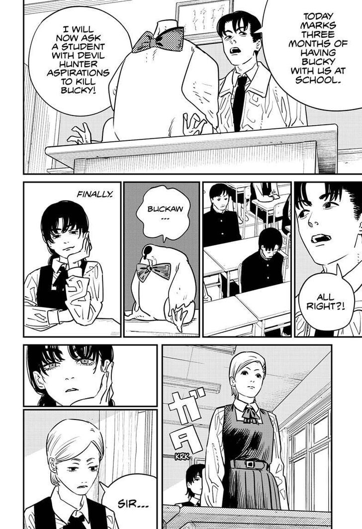 Chainsaw Man Chapter 098 page 11