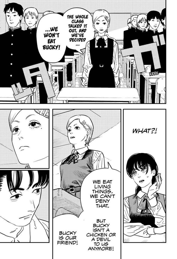 Chainsaw Man Chapter 098 page 12