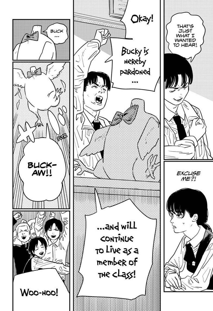 Chainsaw Man Chapter 098 page 13