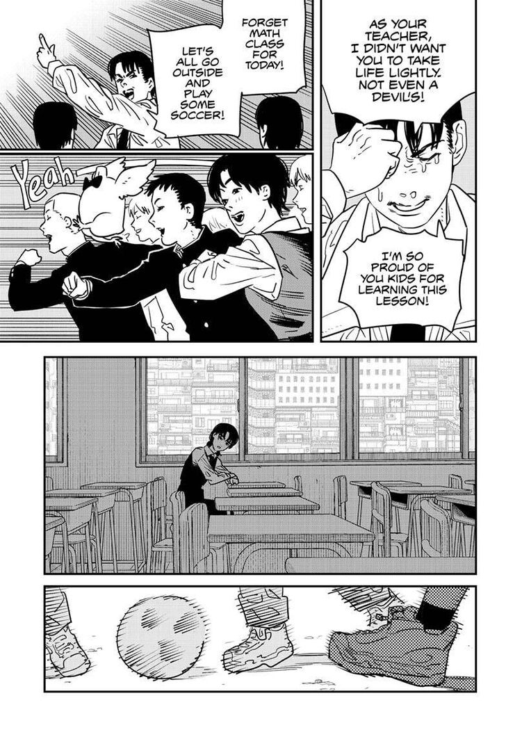 Chainsaw Man Chapter 098 page 14