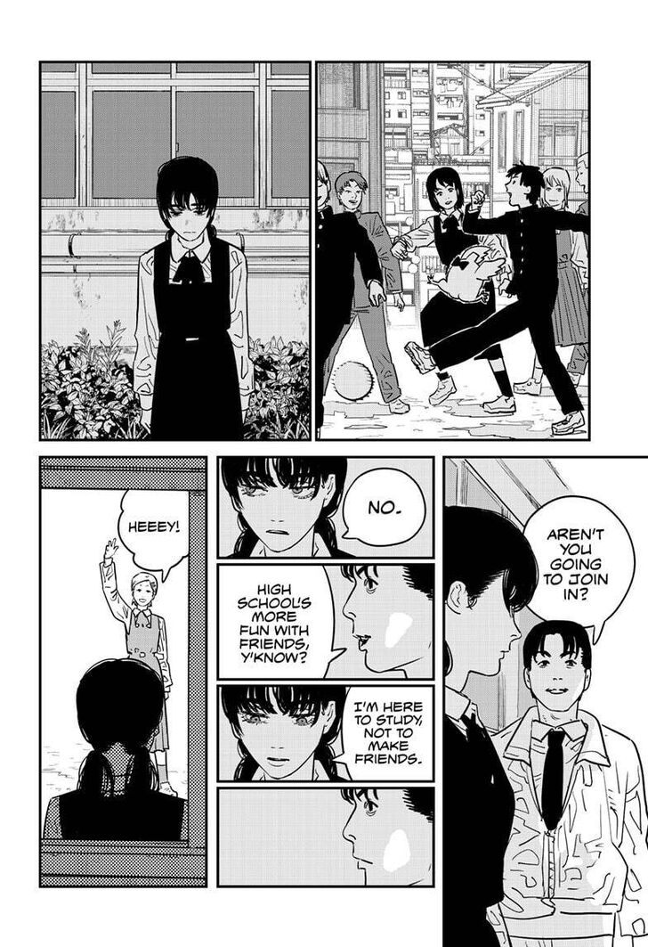 Chainsaw Man Chapter 098 page 15