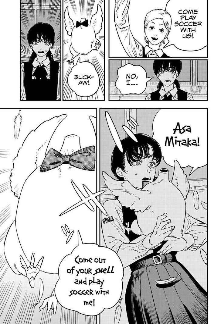 Chainsaw Man Chapter 098 page 16