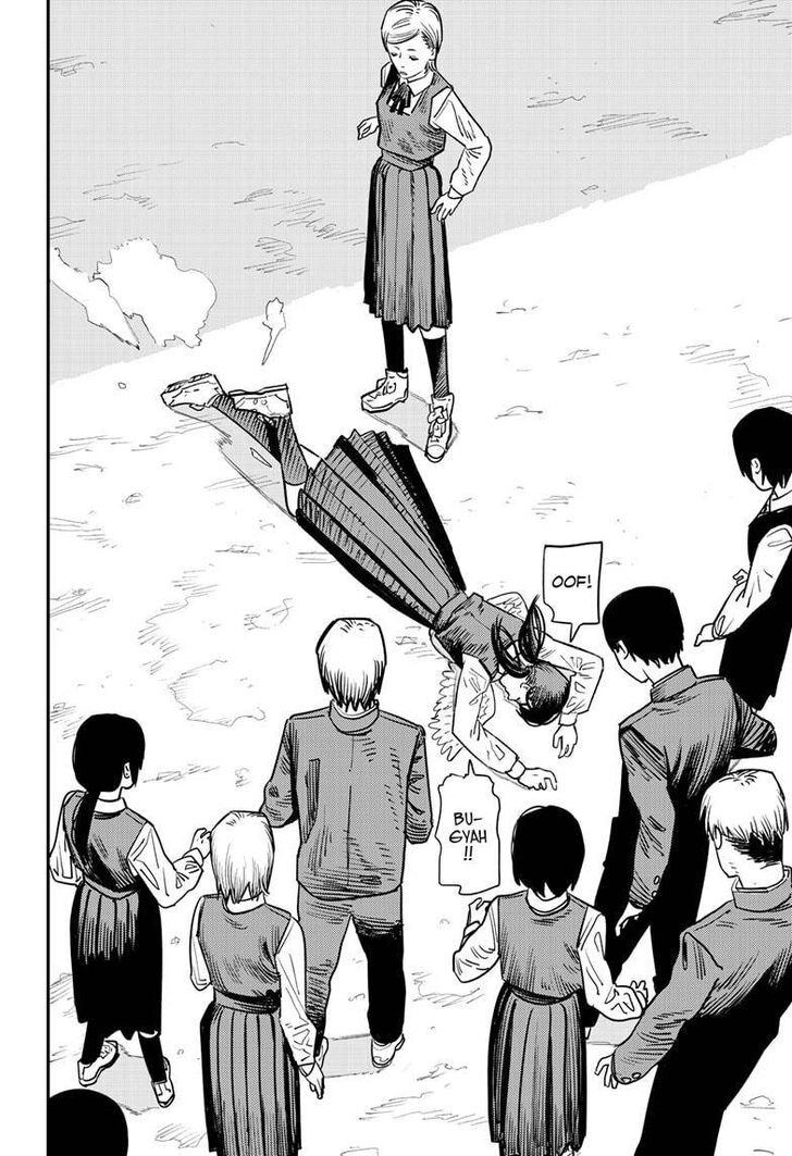 Chainsaw Man Chapter 098 page 19