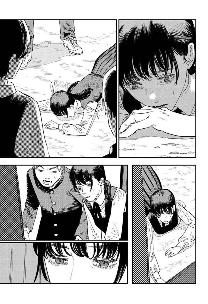 Chainsaw Man Chapter 098 page 20