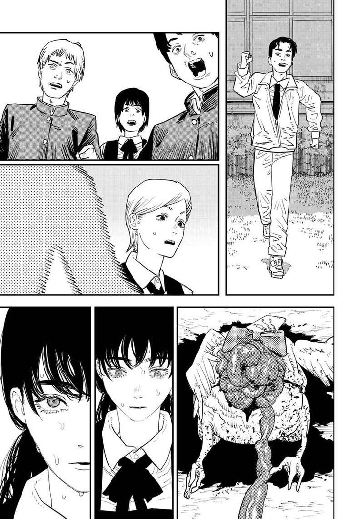 Chainsaw Man Chapter 098 page 22