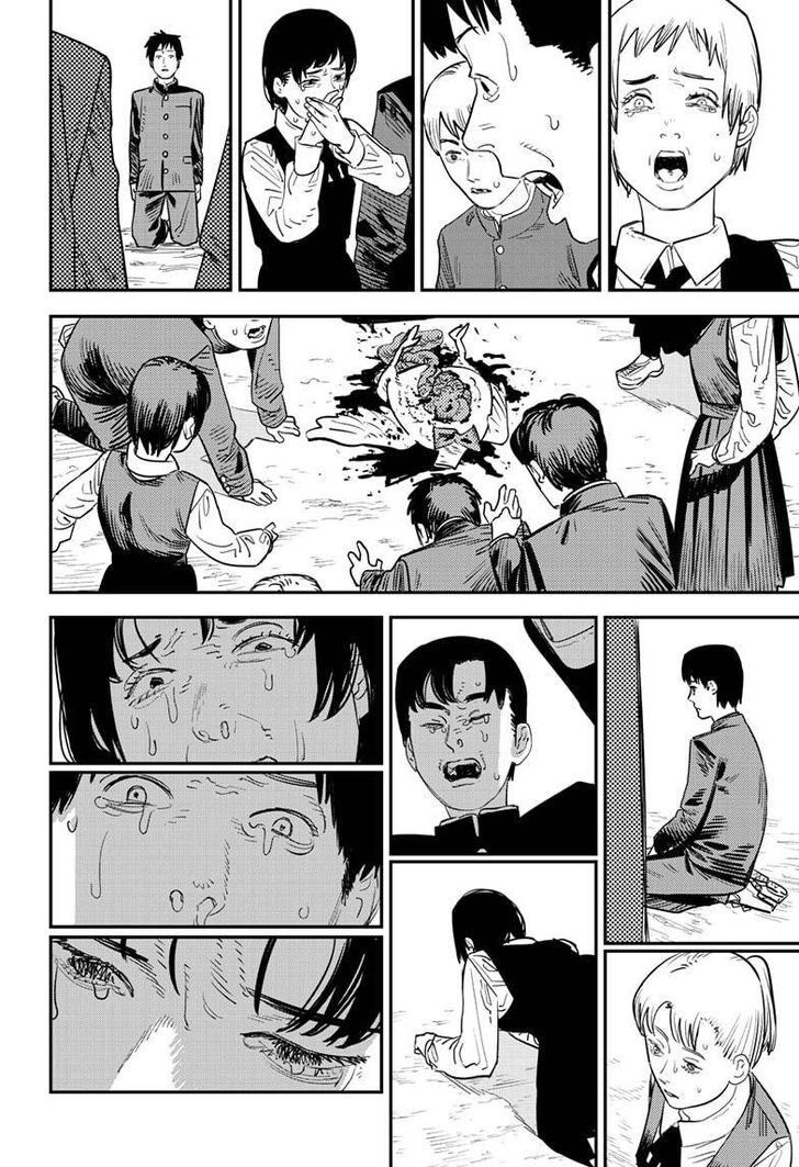 Chainsaw Man Chapter 098 page 23