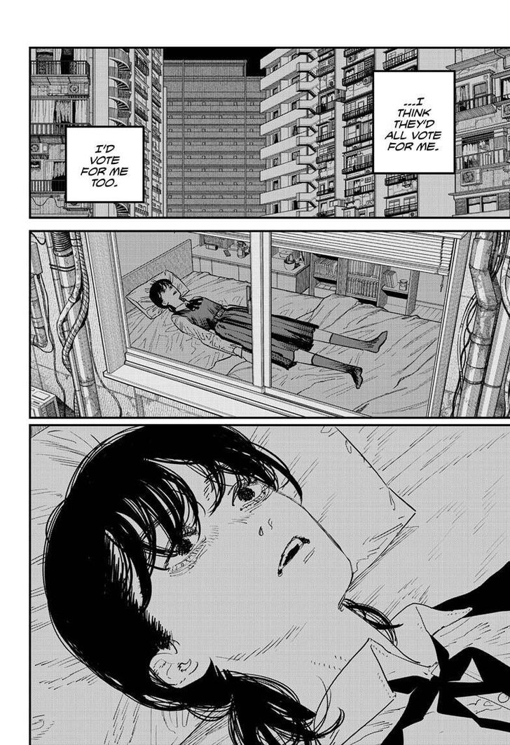 Chainsaw Man Chapter 098 page 25