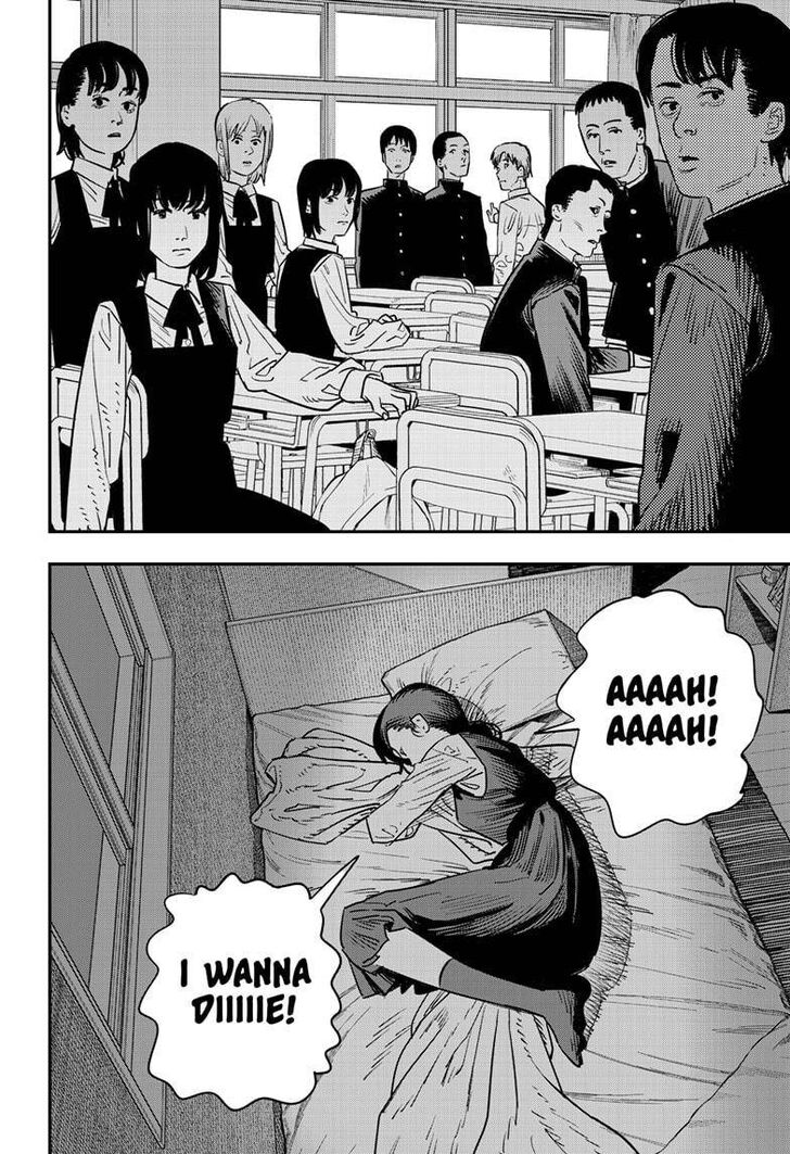 Chainsaw Man Chapter 098 page 27