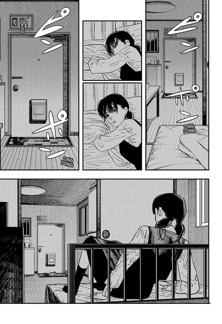 Chainsaw Man Chapter 098 page 28
