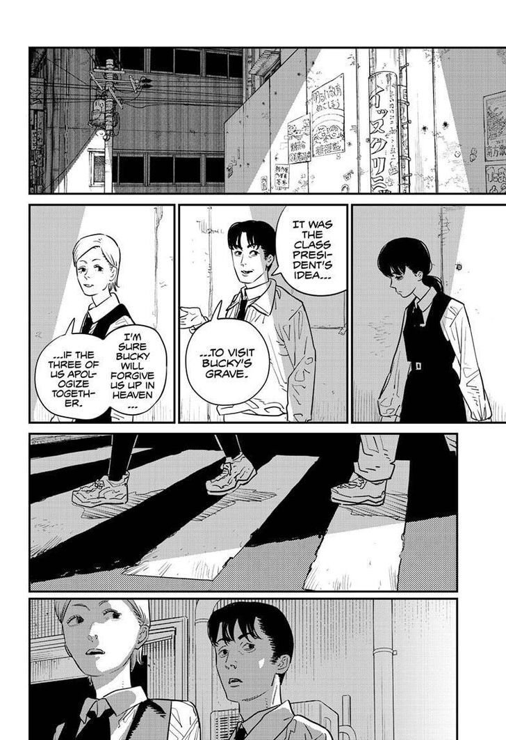 Chainsaw Man Chapter 098 page 29