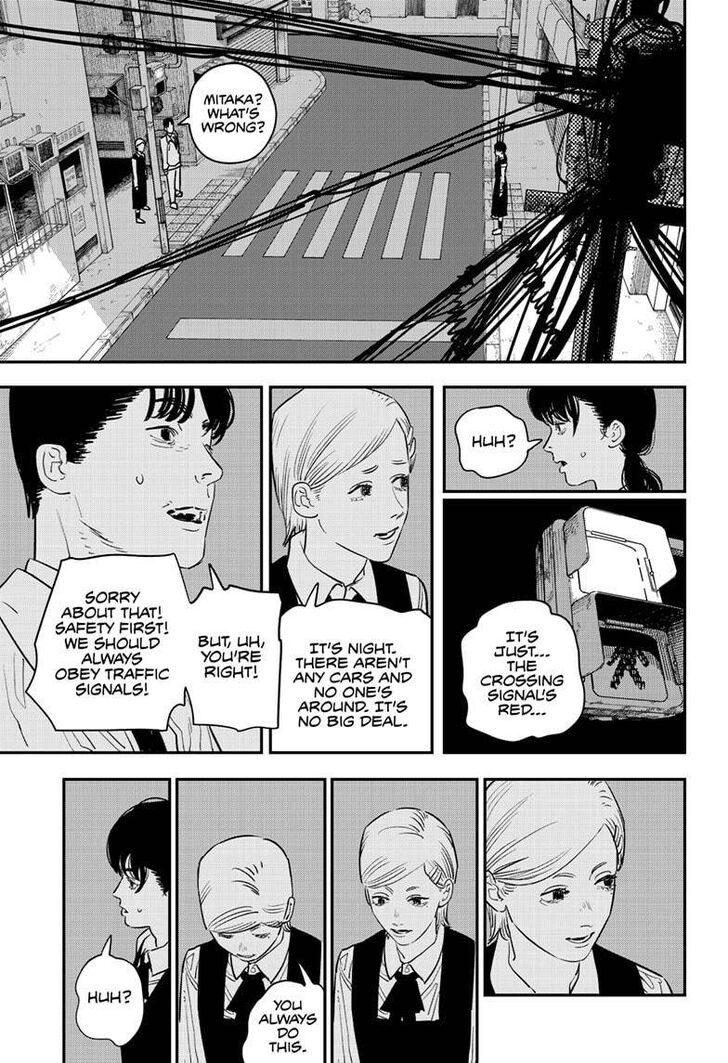 Chainsaw Man Chapter 098 page 30