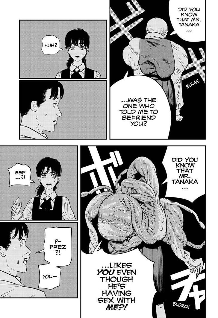 Chainsaw Man Chapter 098 page 32